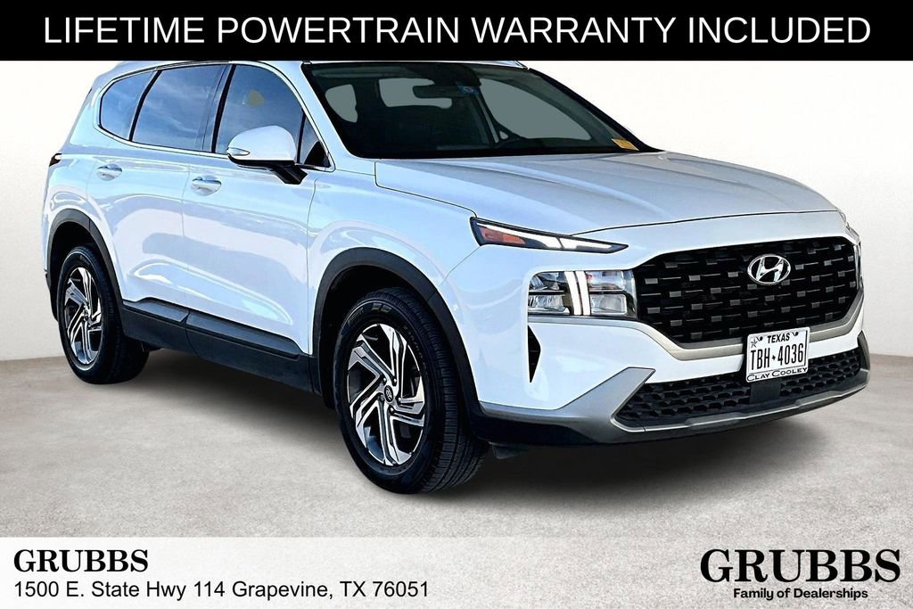 Used 2023 Hyundai Santa Fe SEL video 1