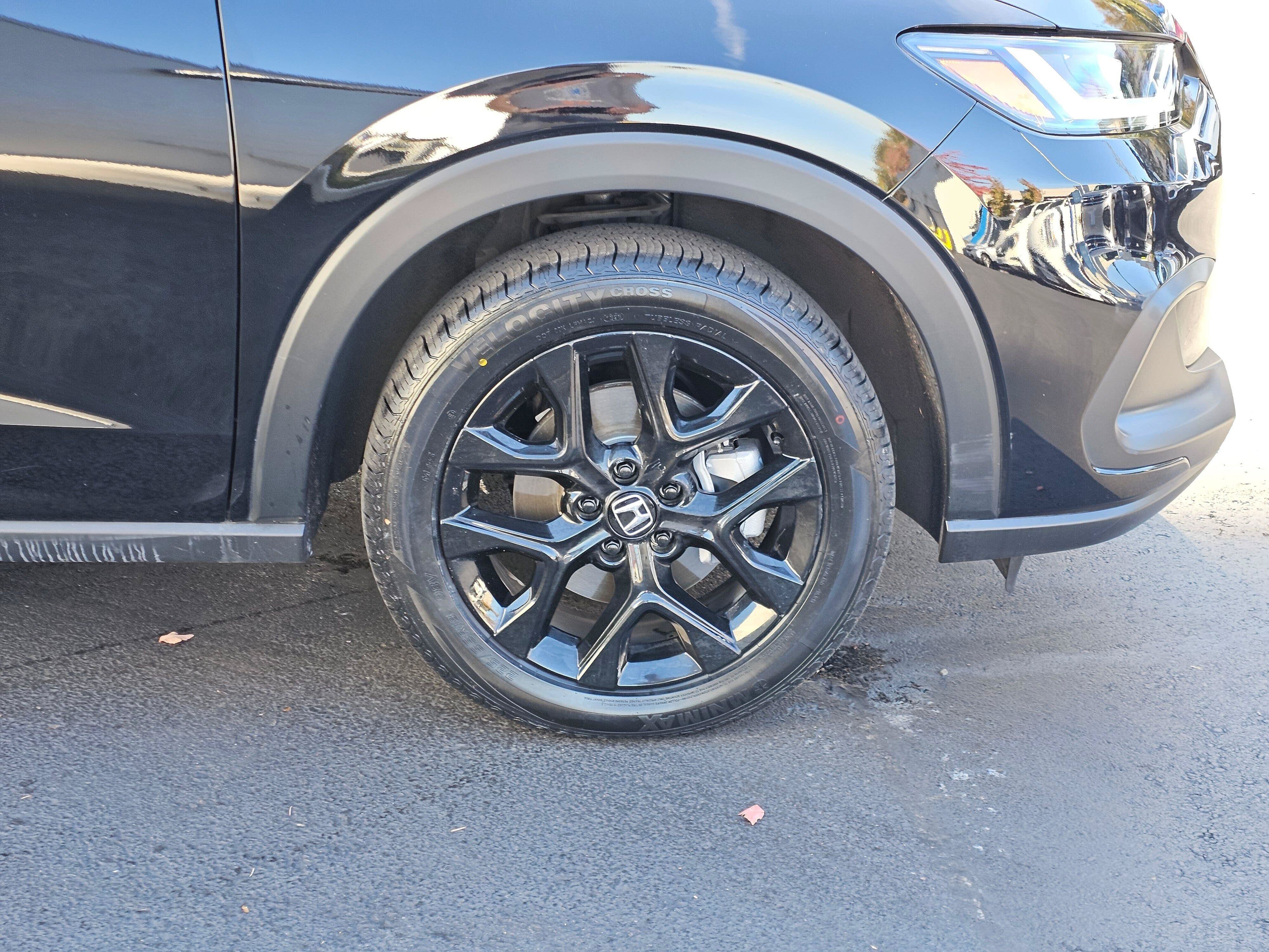 Used 2024 Honda HR-V Sport image 9