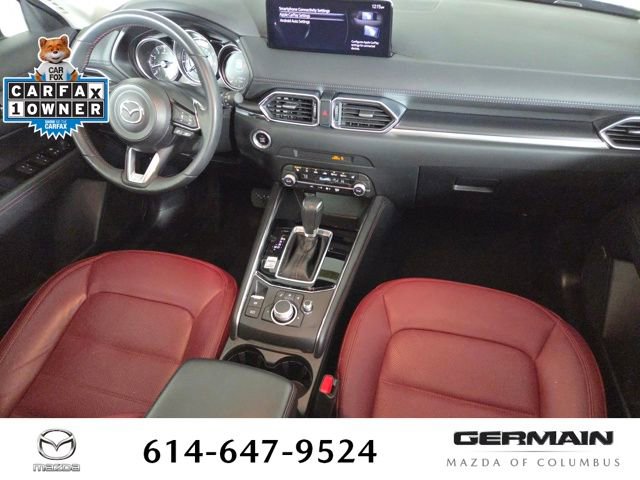 Used 2023 MAZDA CX-5 Carbon Edition image 30