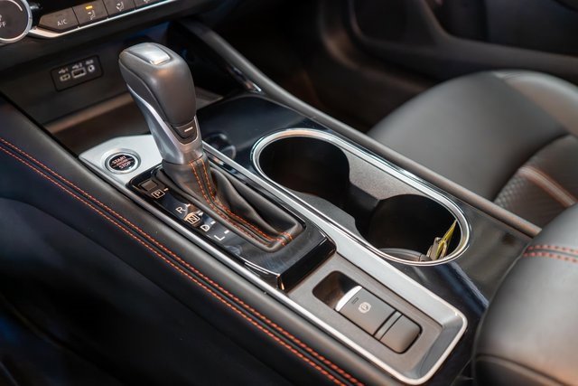 Certified 2025 Nissan Altima 2.5 SR image 26