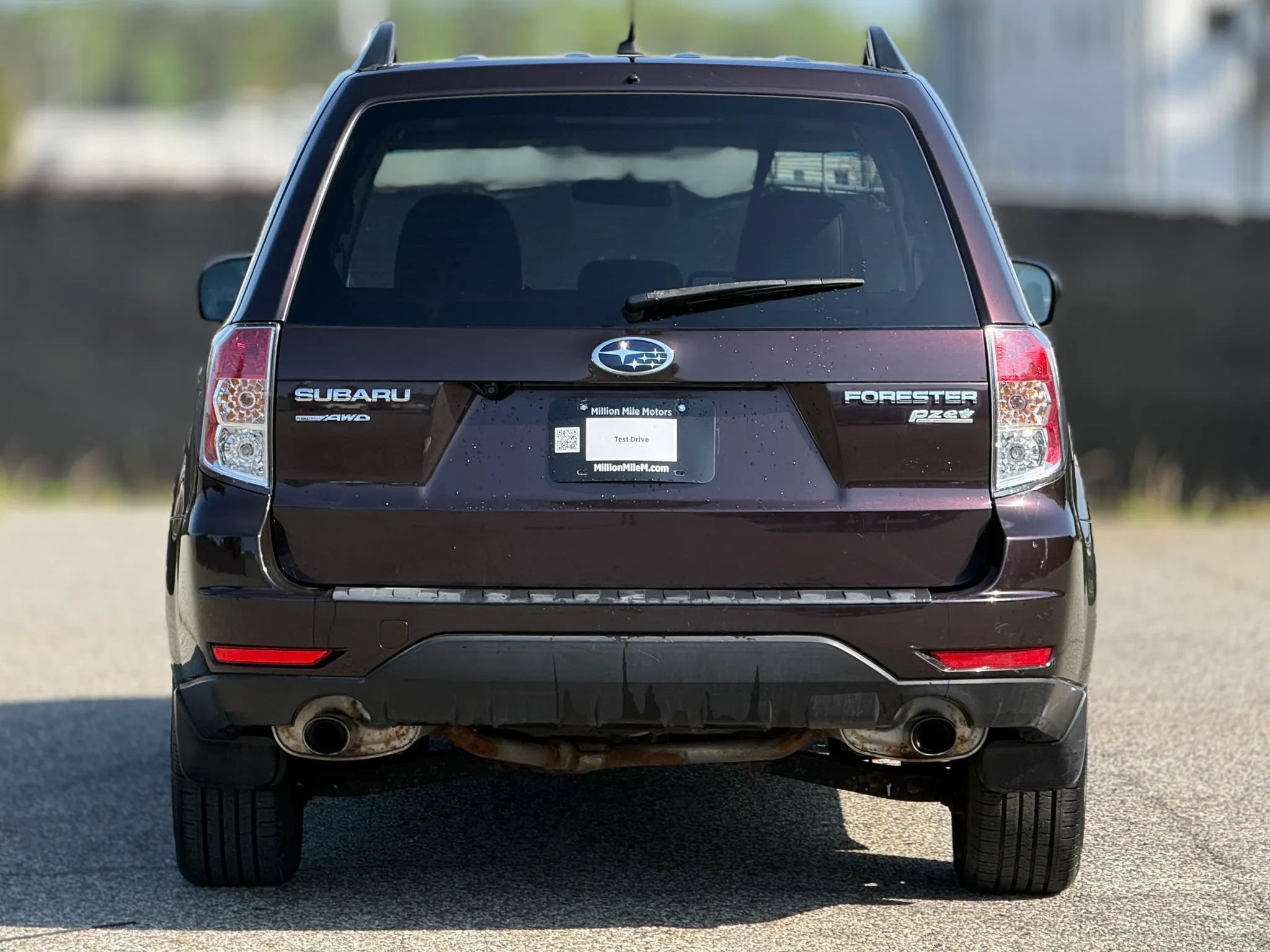 Used 2013 Subaru Forester 2.5X Limited image 4