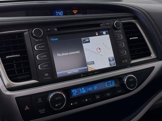 Used 2017 Toyota Highlander Limited image 15