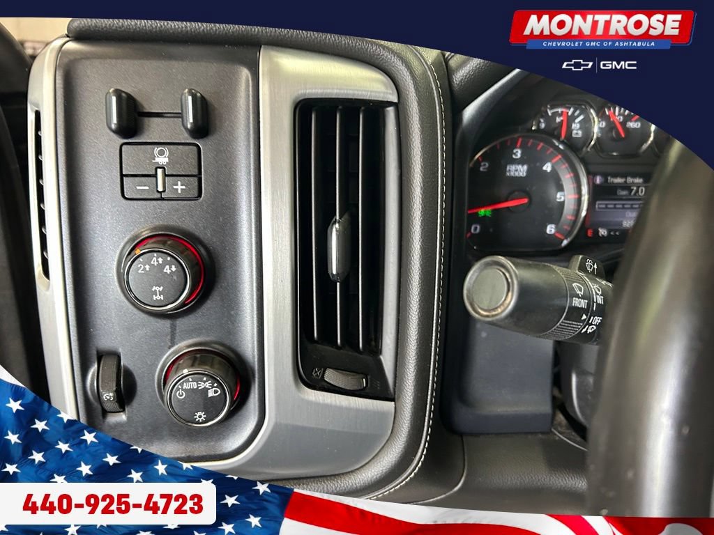 Used 2015 GMC Sierra 2500 SLE AWD/4WD image 13