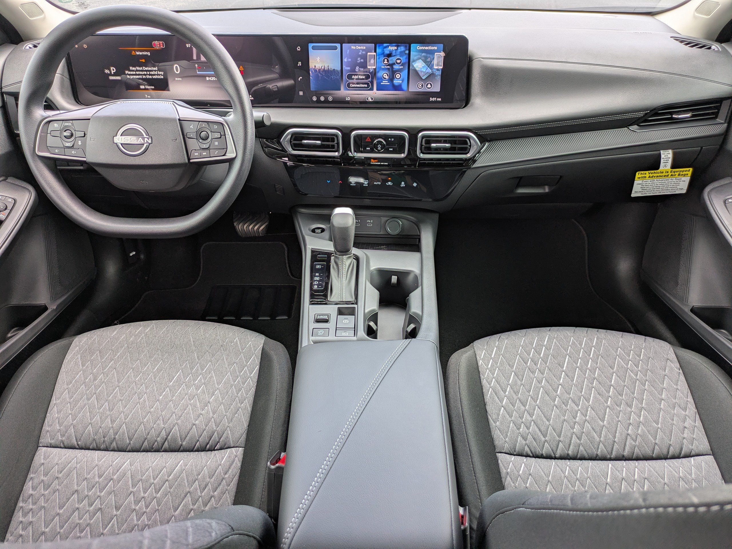 New 2027 Nissan Sentra SV FWD image 15