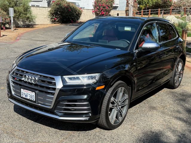 Used 2018 Audi SQ5 Premium Plus w/ Navigation Package image 1