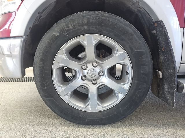 Used 2014 RAM 1500 Laramie w/ Trailer Tow Group AWD/4WD image 9