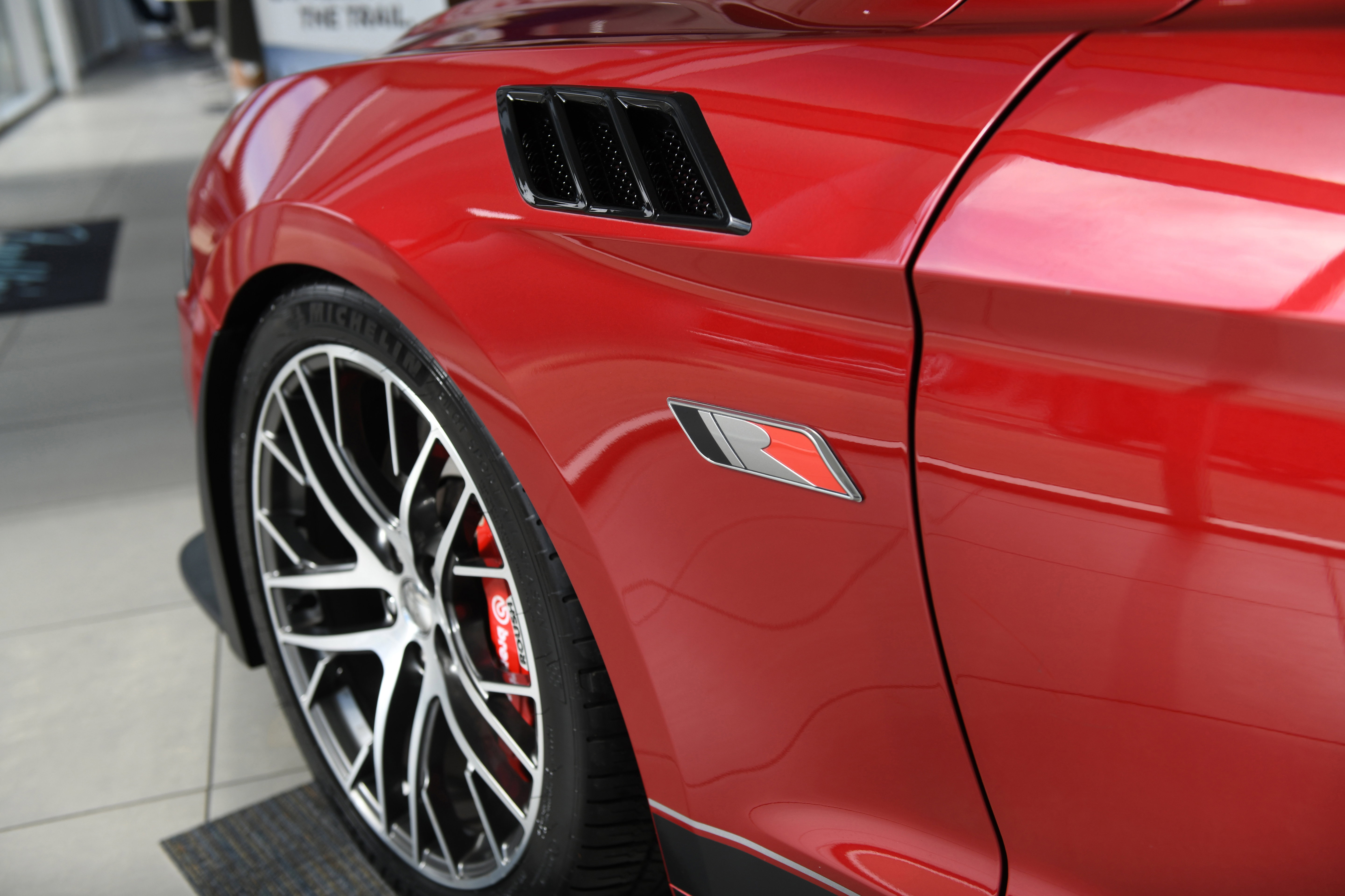 Used 2020 Ford Mustang GT Premium w/ GT Performance Package image 4