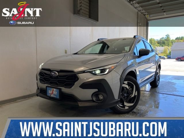 New 2026 Subaru Crosstrek 2.5i Limited