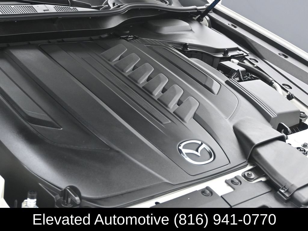 Used 2024 MAZDA CX-90 3.3 Turbo w/ Premium Package image 27