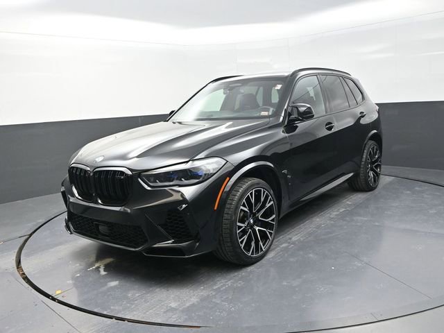 Used 2022 BMW X5 M w/ Competition Package 2 image 3