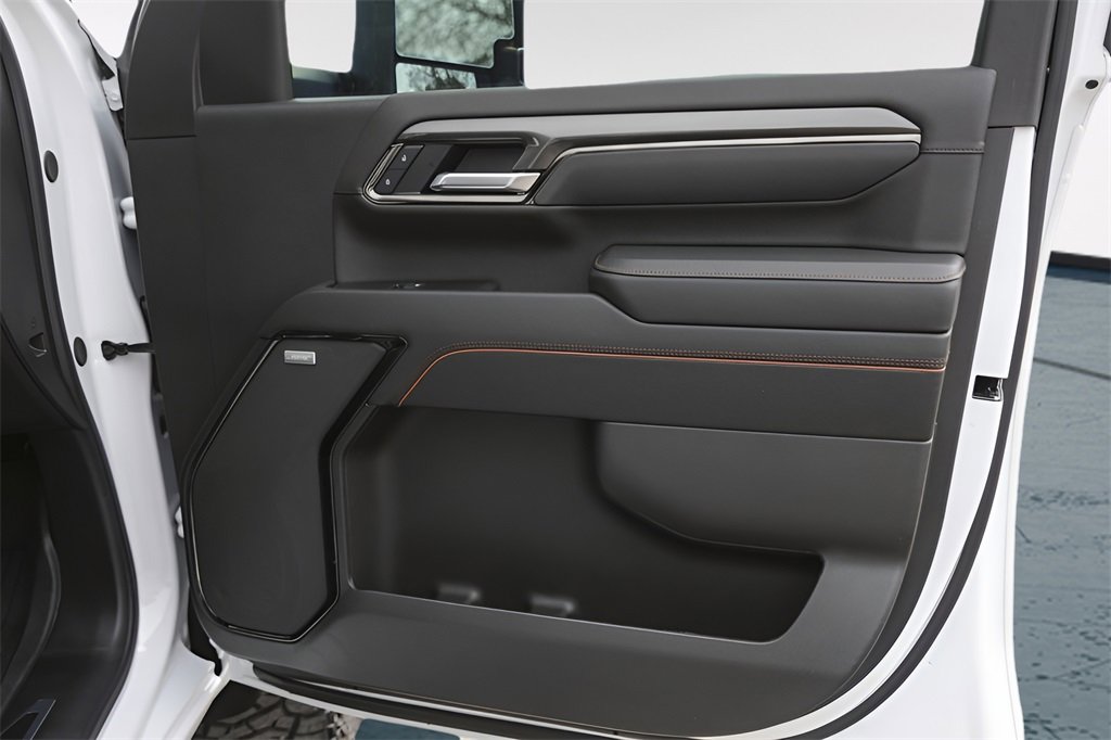 New 2025 GMC Sierra 2500 AT4 w/ AT4 Premium Plus Package image 28