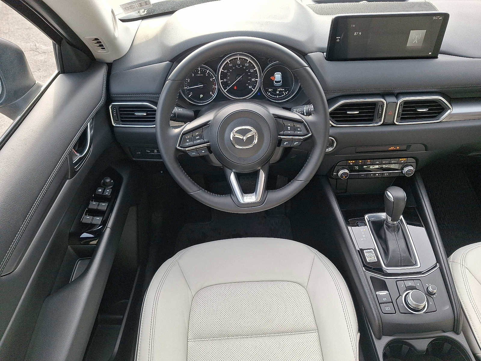 Certified 2025 MAZDA CX-5 AWD 2.5 S image 11