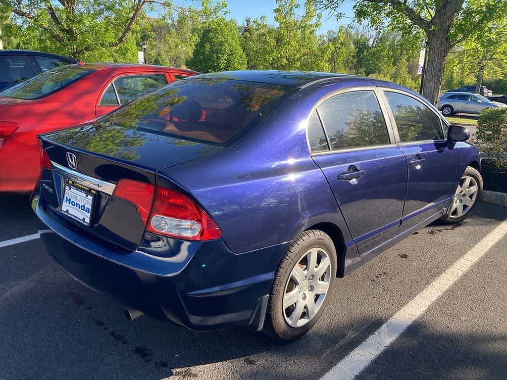 Used 2010 Honda Civic LX image 6