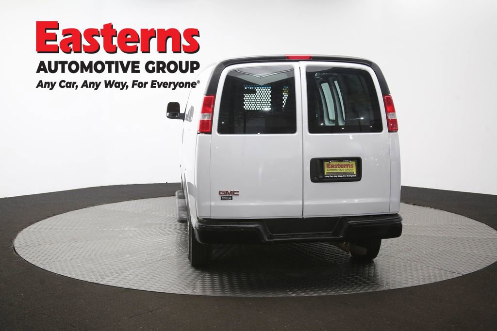 Used 2020 GMC Savana 2500 w/ Driver Convenience Package RWD image 33