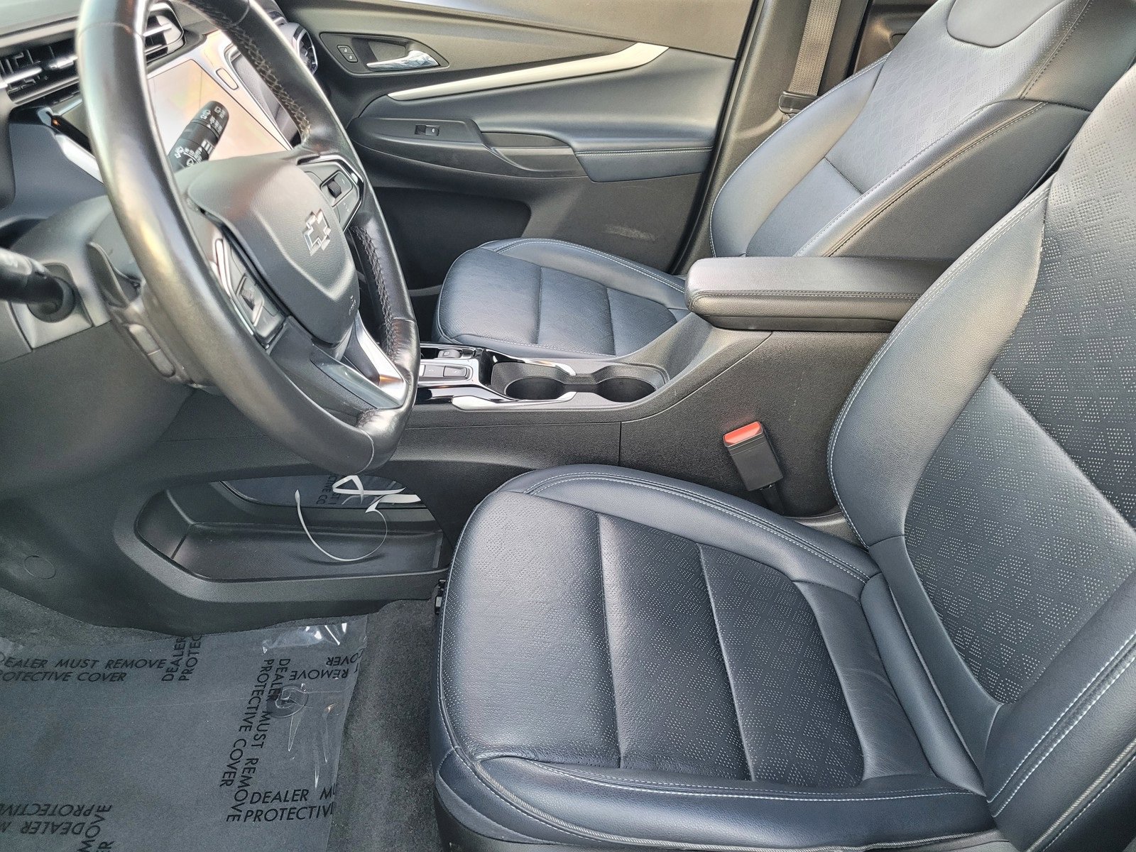 Used 2022 Chevrolet Bolt EUV Premier w/ Sun & Sound Package image 22