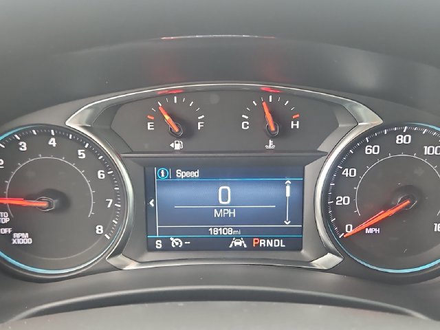 Used 2024 Chevrolet Equinox LT FWD image 15