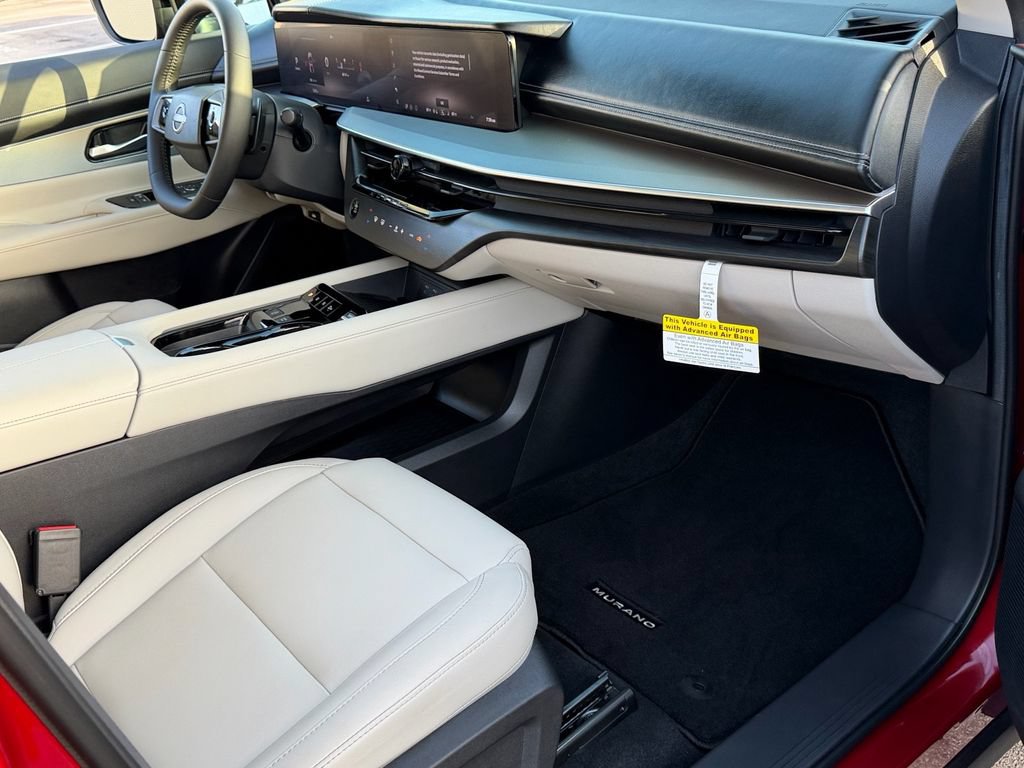 Certified 2025 Nissan Murano SL AWD/4WD image 19