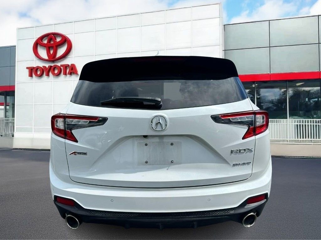 Used 2021 Acura RDX A-Spec image 4