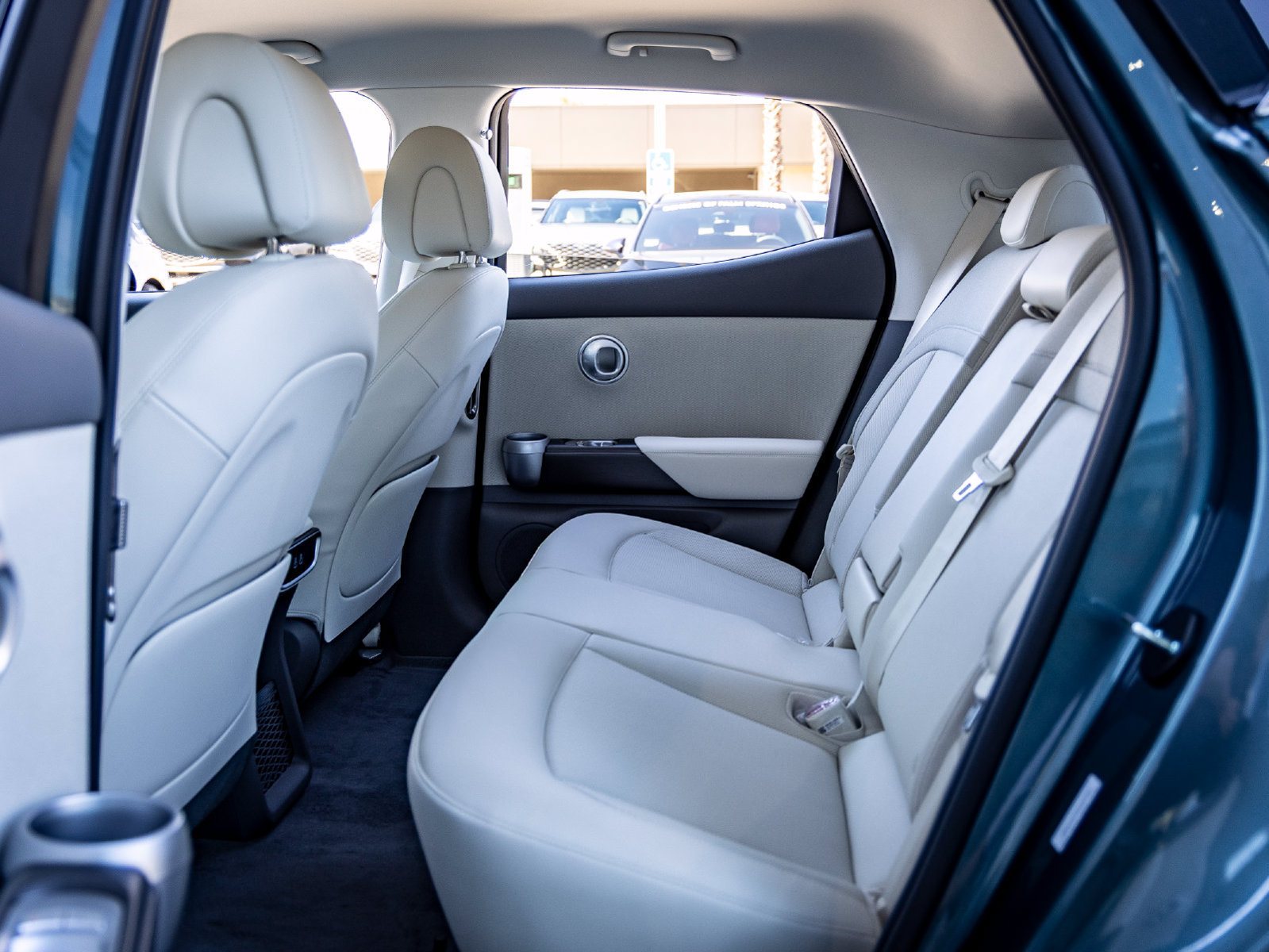 New 2027 Genesis GV60 RWD image 25