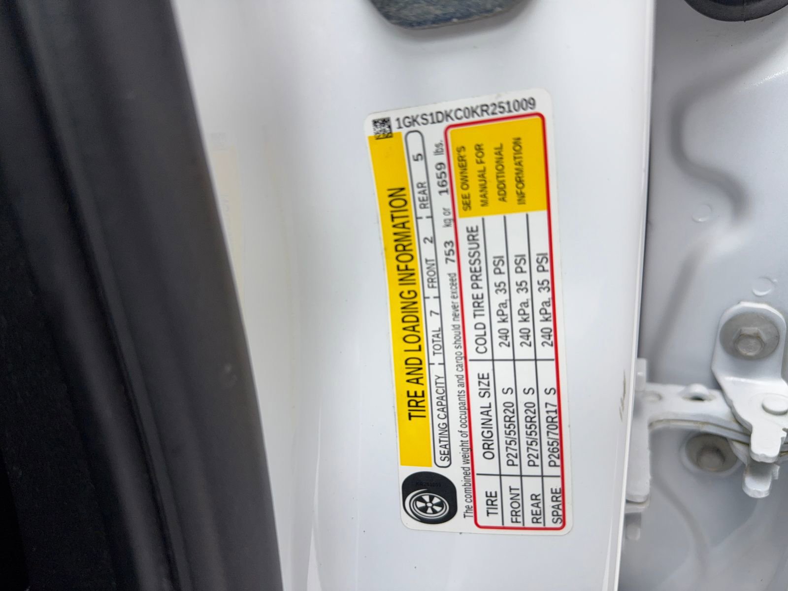 Used 2019 GMC Yukon SLT RWD image 54