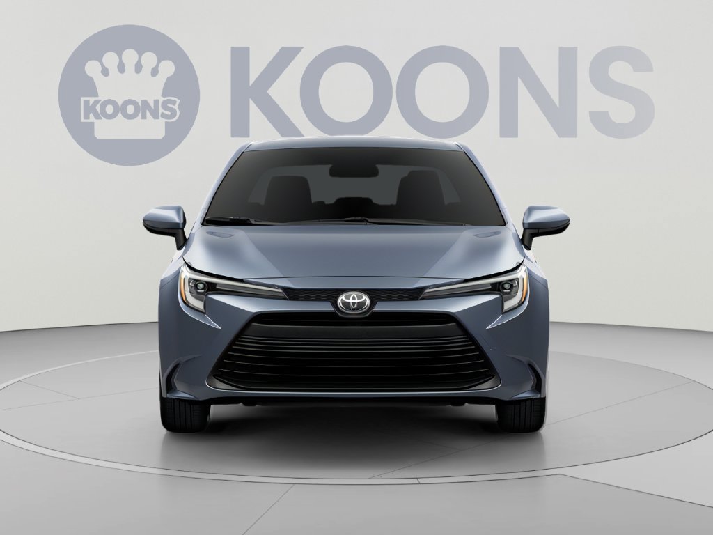 New 2027 Toyota Corolla LE FWD image 20