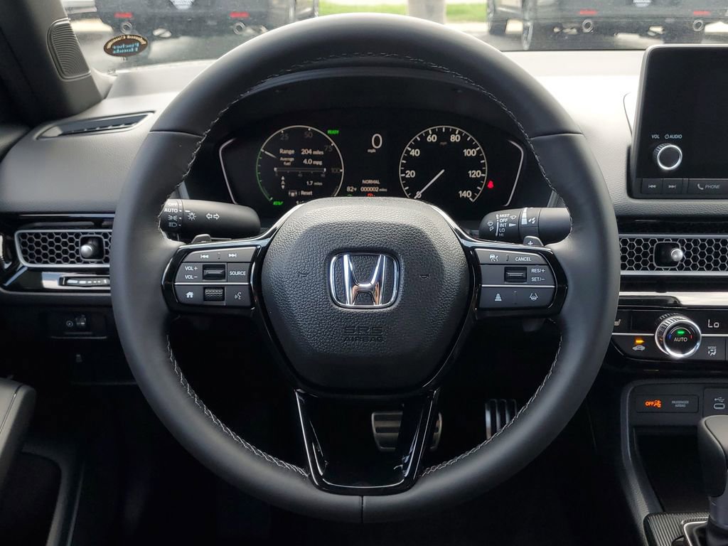 New 2026 Honda Civic Sport image 29