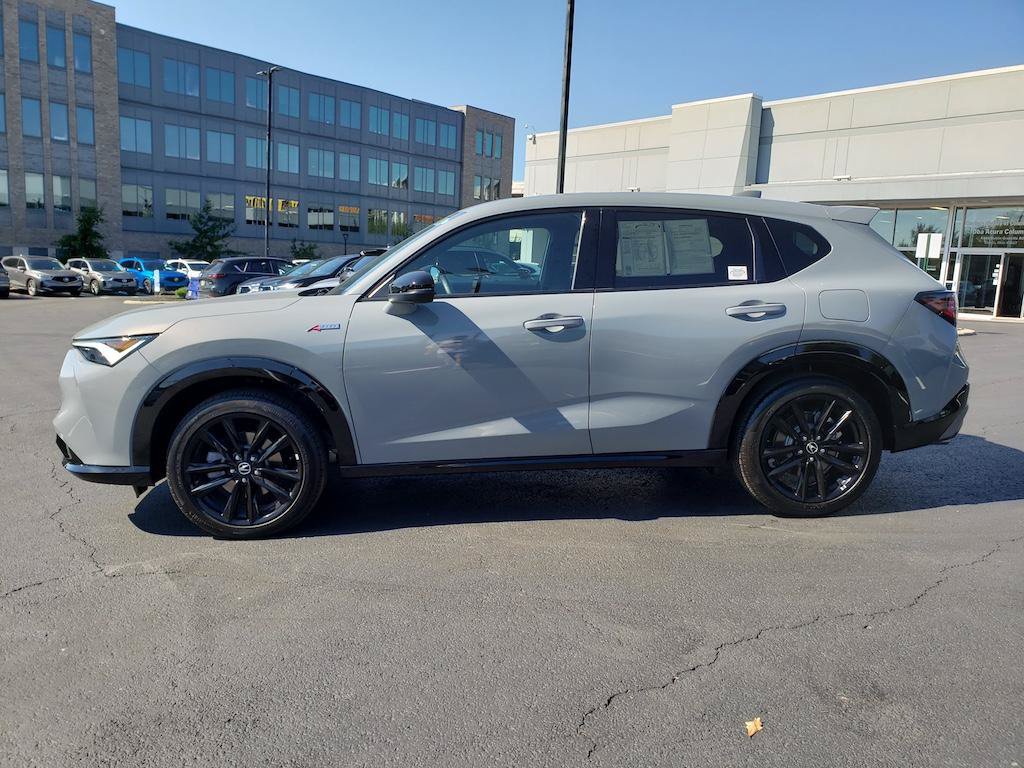 Certified 2026 Acura ADX A-Spec w/ Advance Package AWD/4WD image 5