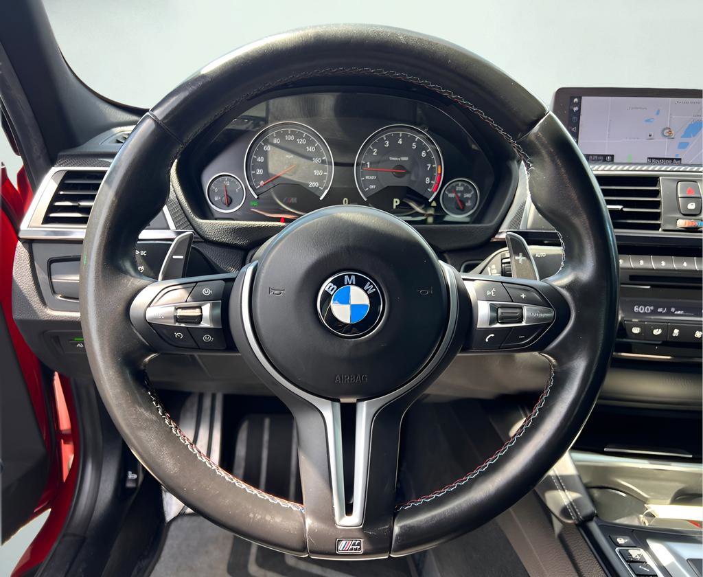Used 2018 BMW M3 w/ Competition Package RWD image 43
