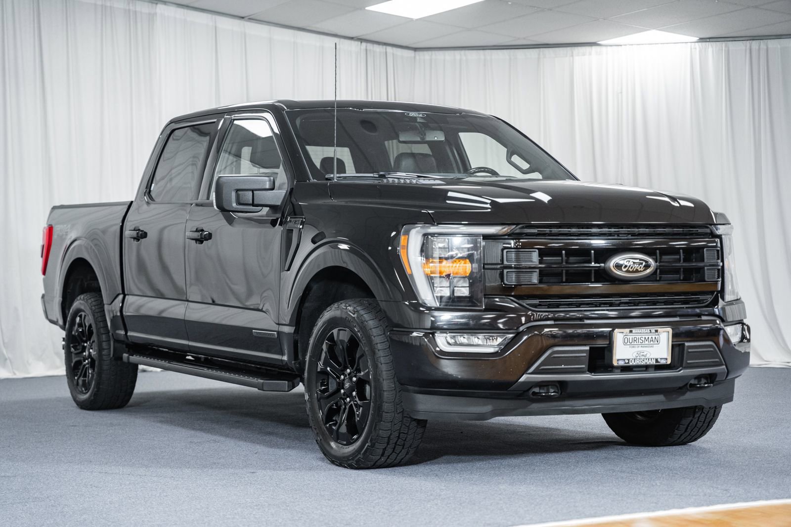 Used 2022 Ford F150 XLT w/ Equipment Group 302A High