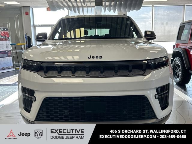 New 2026 Jeep Grand Wagoneer Limited AWD/4WD image 5