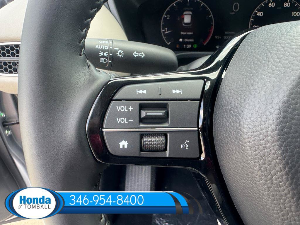 New 2027 Honda HR-V EX-L image 10