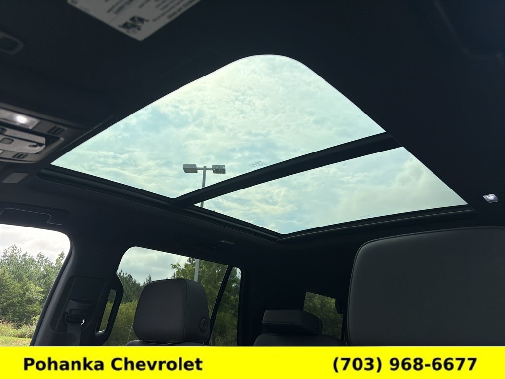 New 2026 Chevrolet Tahoe LT w/ Comfort Package AWD/4WD image 20