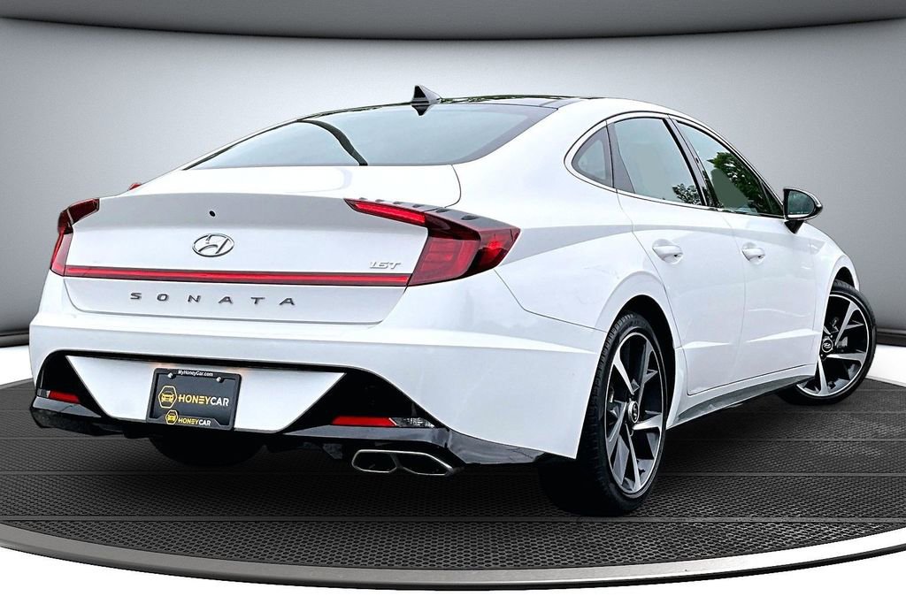Used 2023 Hyundai Sonata SEL Plus FWD image 6