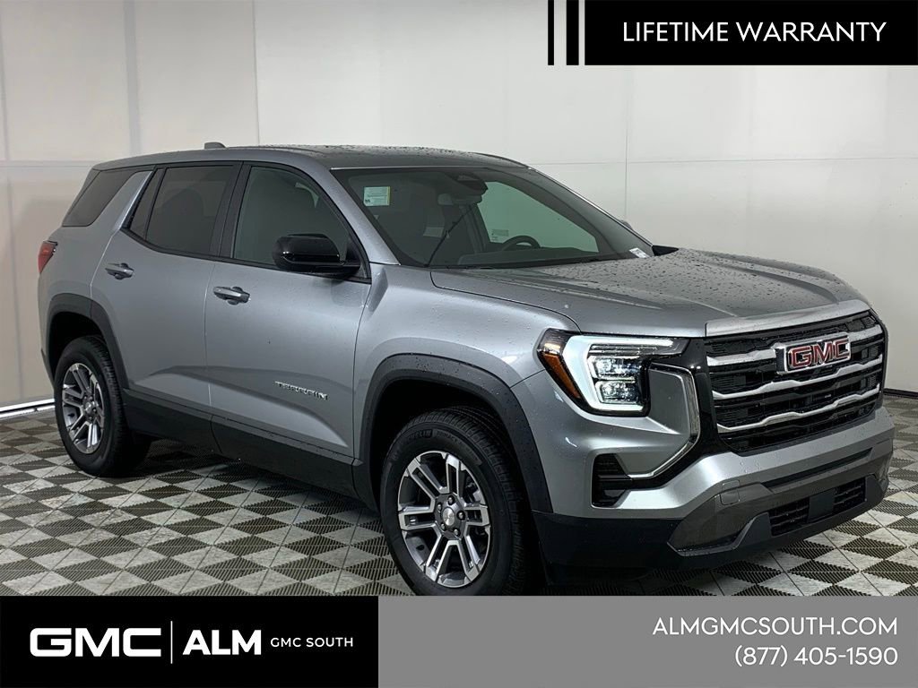 New 2026 GMC Terrain Elevation image 12