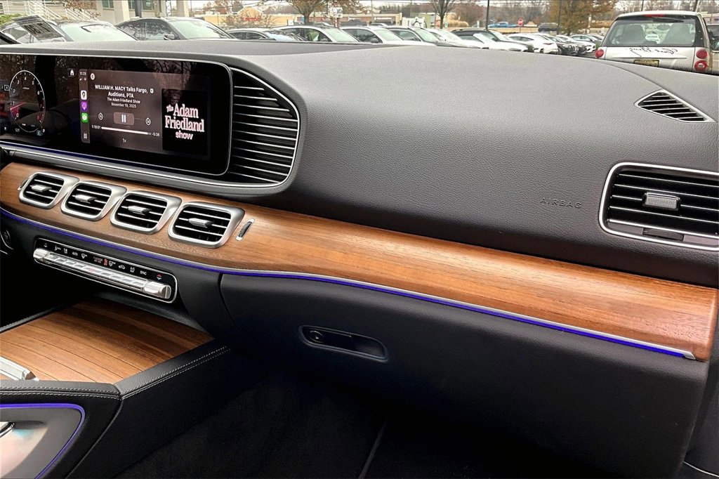 Certified 2025 Mercedes-Benz GLE 350 4MATIC image 16