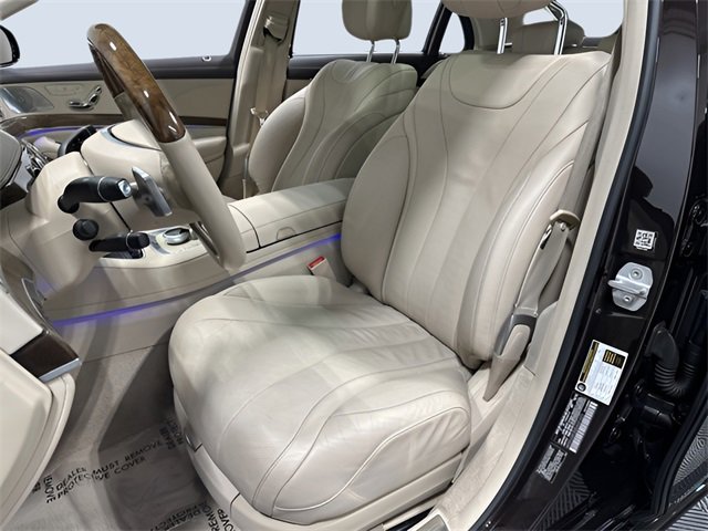 Used 2014 Mercedes-Benz S 550 Sedan image 27