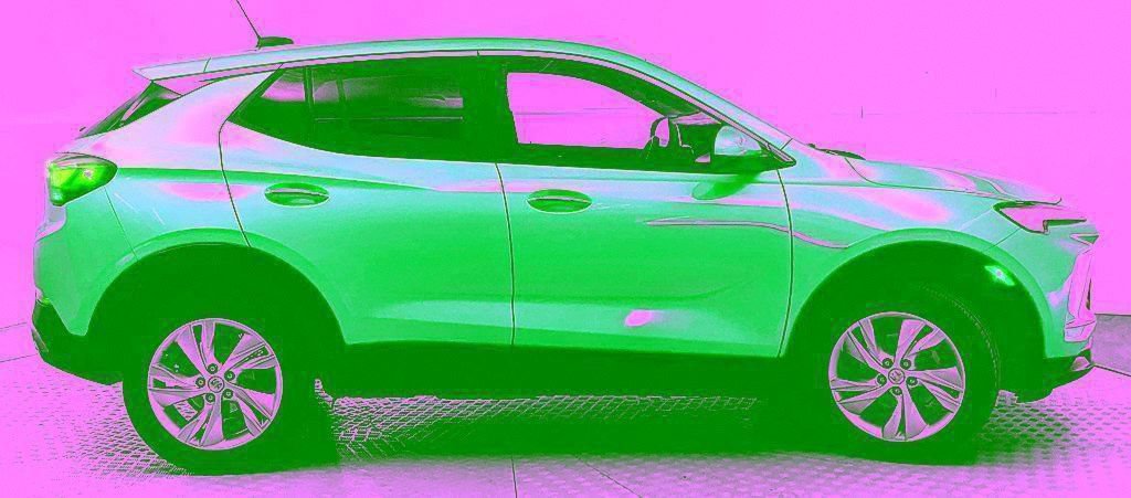 Used 2025 Buick Encore GX Preferred FWD image 2