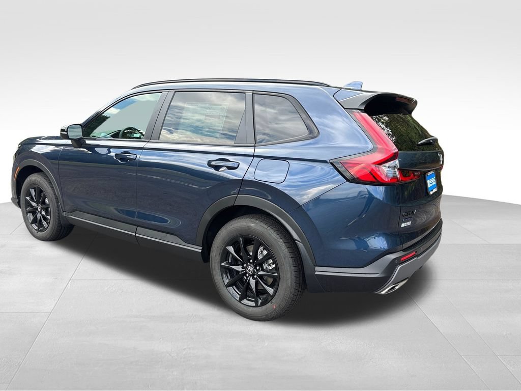 New 2027 Honda CR-V Sport-L image 4