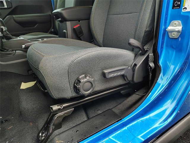 New 2026 Jeep Wrangler Willys image 13