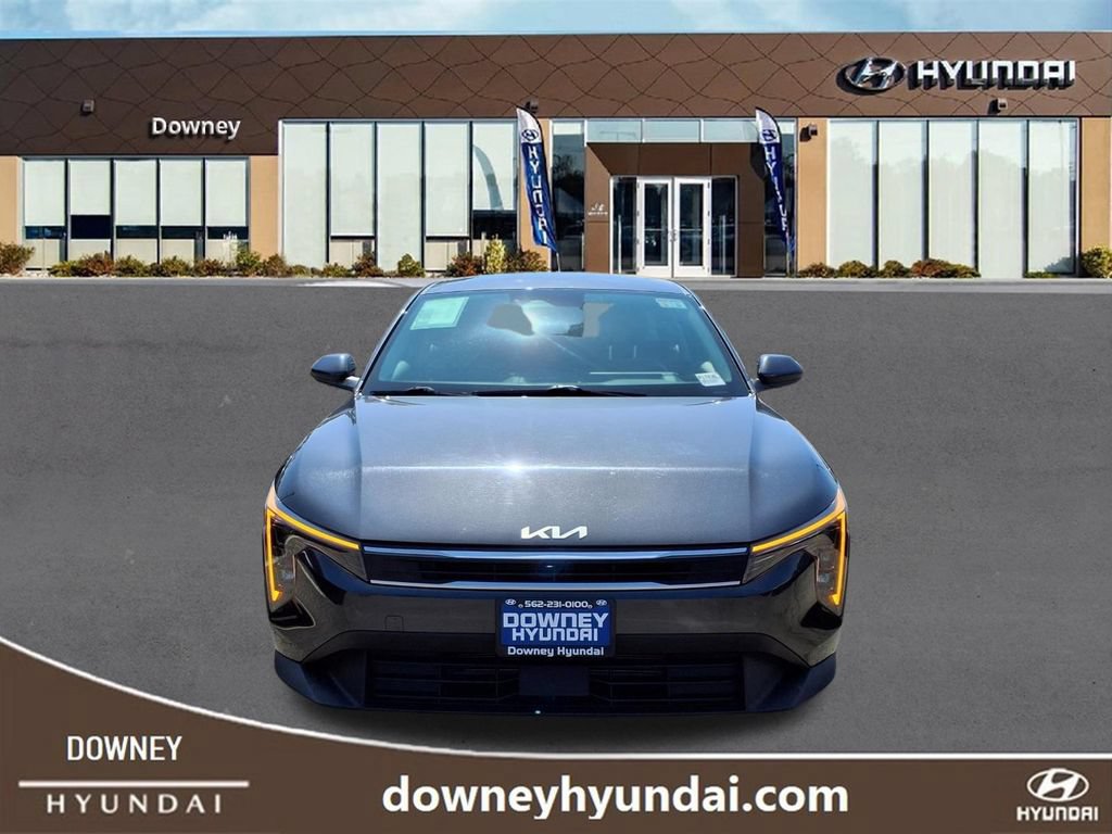 Used 2025 Kia K4 FWD video 2