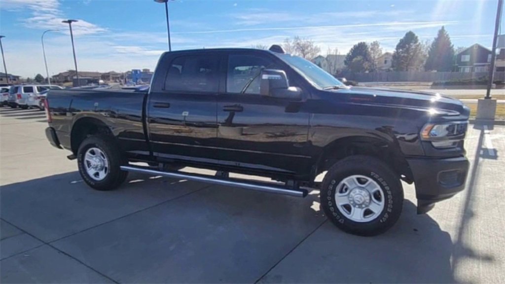 Used 2024 RAM 2500 Tradesman image 3