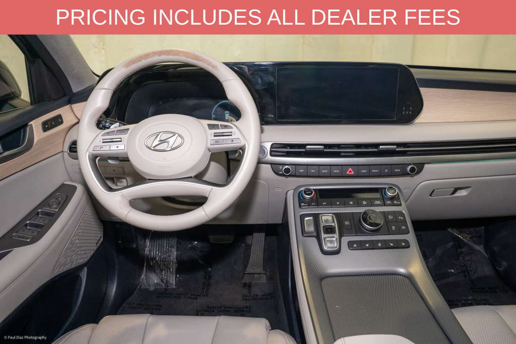 Used 2024 Hyundai Palisade Limited AWD/4WD image 7
