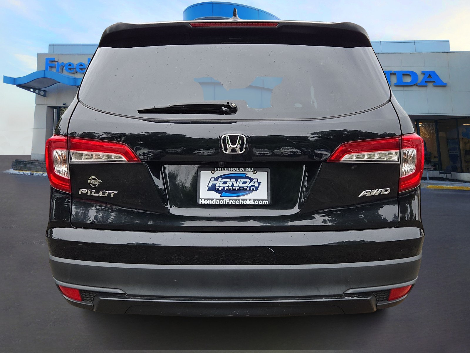 Used 2019 Honda Pilot LX image 5