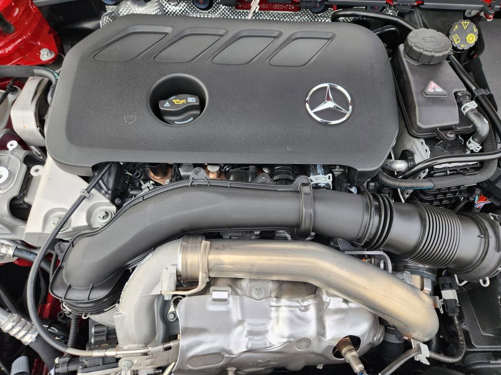 New 2026 Mercedes-Benz CLA 250 4MATIC image 30