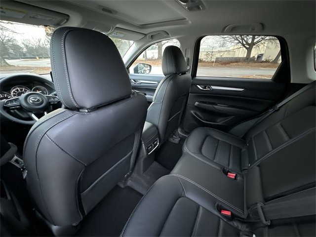 New 2025 MAZDA CX-5 AWD 2.5 S w/ Preferred Package image 24