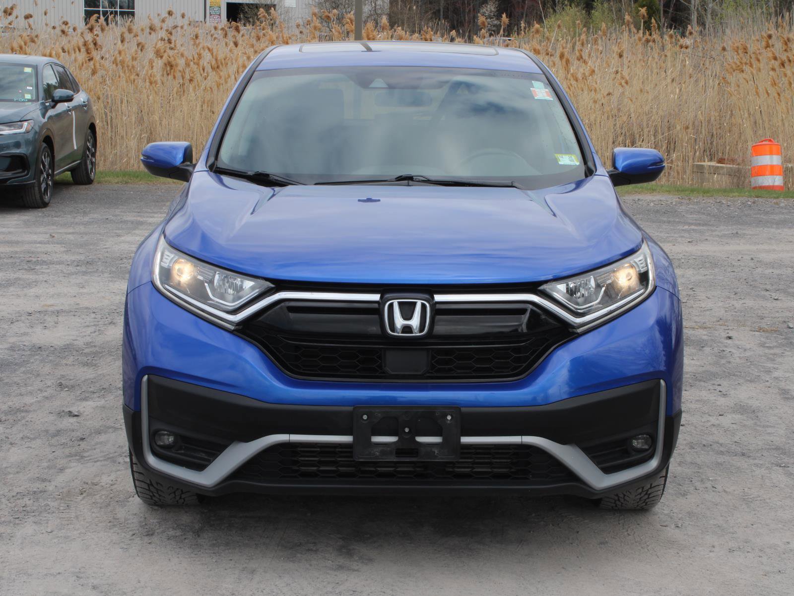 Used 2020 Honda CR-V EX image 2