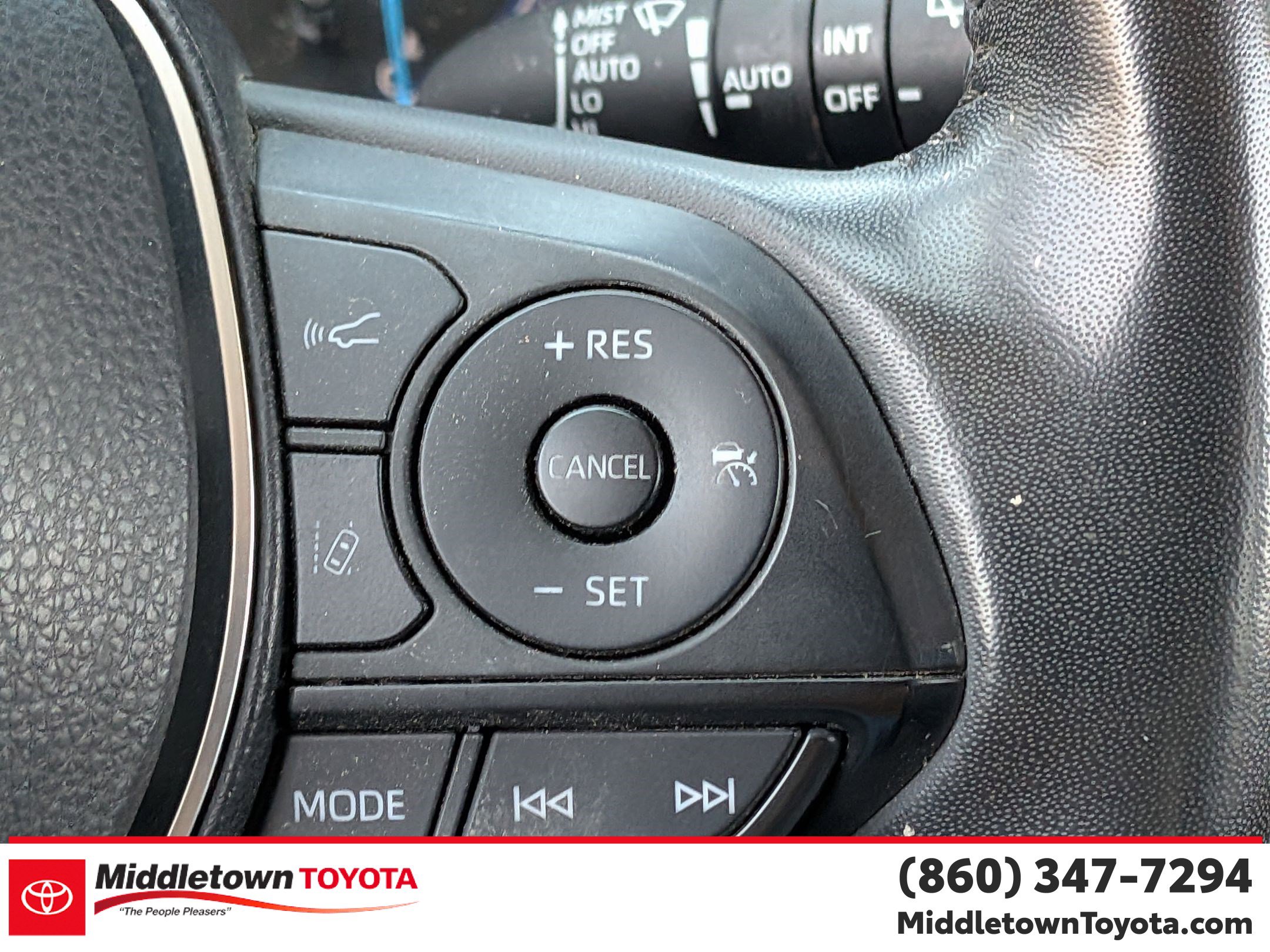 Used 2019 Toyota RAV4 Limited w/ Limited Grade Weather Package AWD/4WD image 20