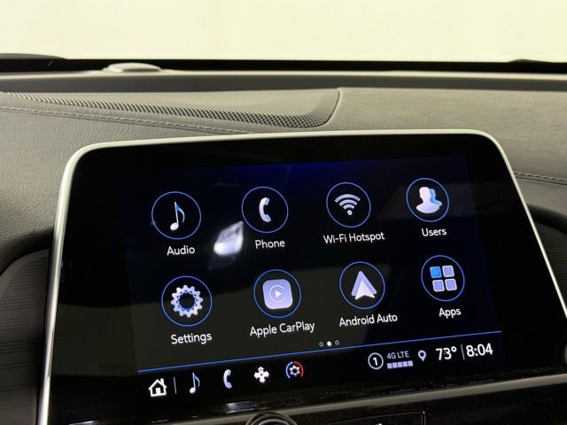 New 2025 Cadillac CT4 Premium Luxury image 18