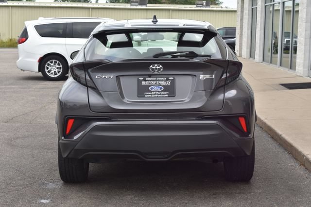 Used 2019 Toyota C-HR XLE FWD image 8