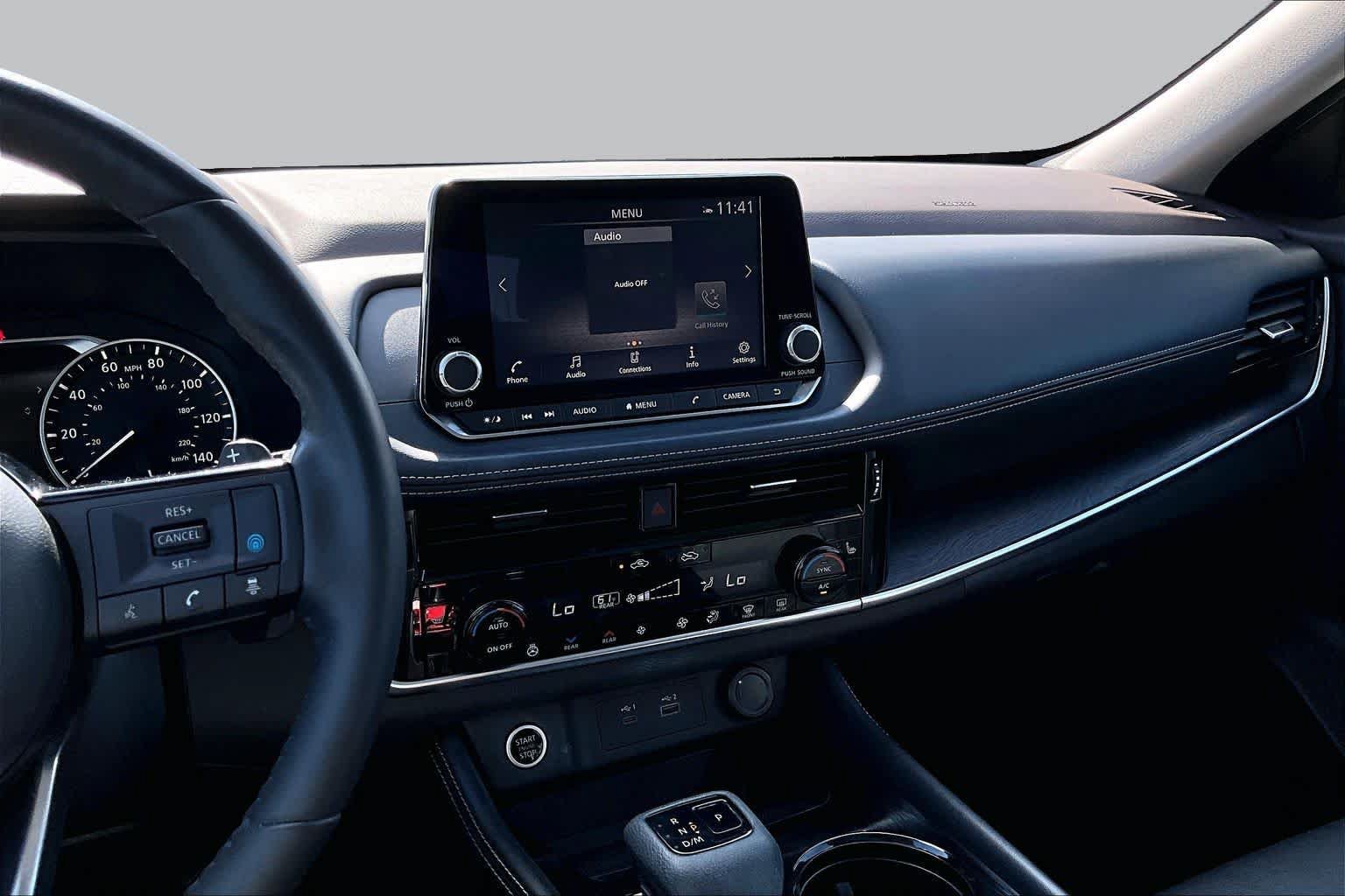 Used 2021 Nissan Rogue SL FWD image 7